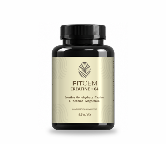 CREATINE + 04