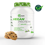 Vegan Isolate Protein 1kg - Cookies & Chocolate