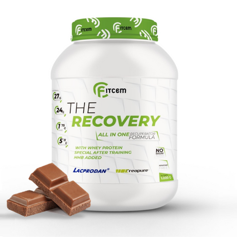The Recovery 1kg - Chocolate