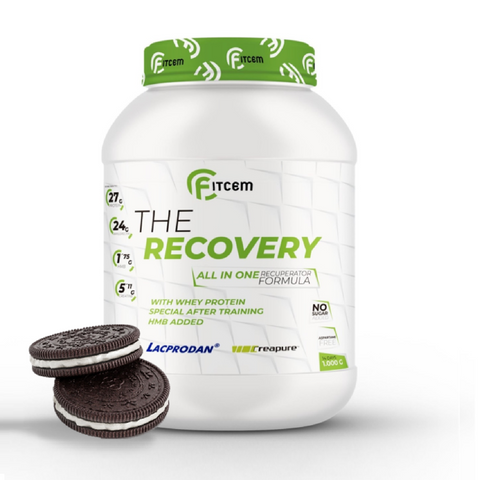 The Recovery 1kg - Cookies & Cream